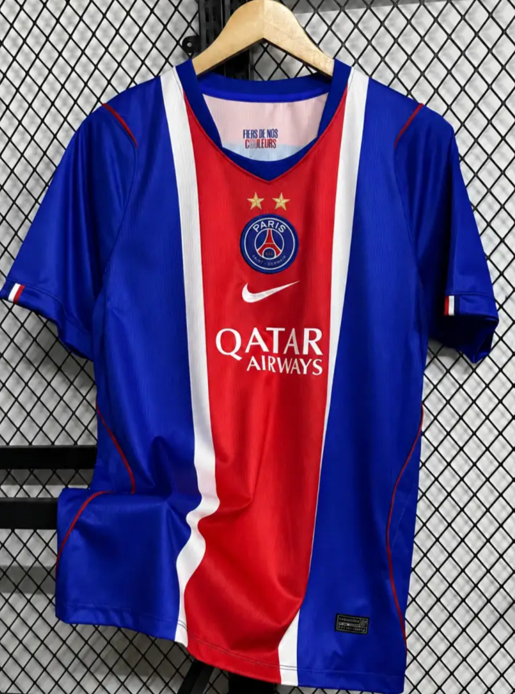 Maillot PSG Domicile 26-27