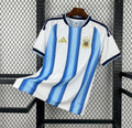 Maillot Argentine Domicile Coupe Du Monde 25-26