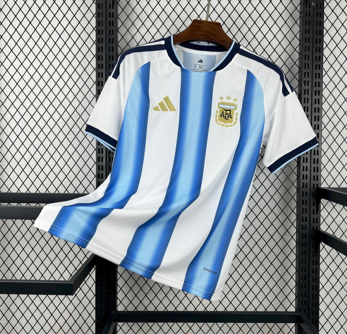 Maillot Argentine Domicile Coupe Du Monde 25-26