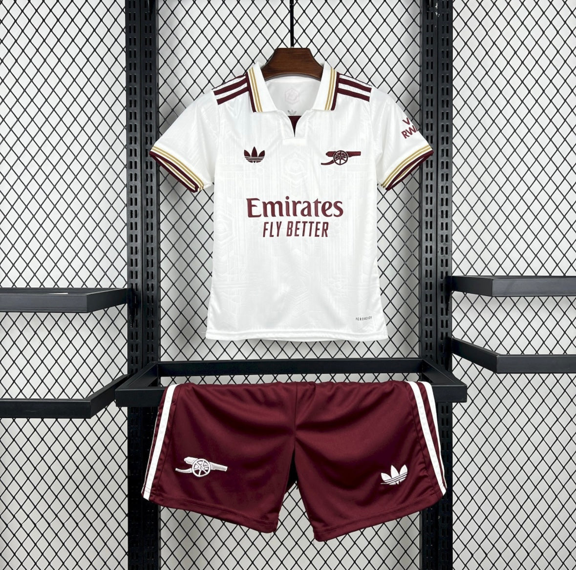 Kit Enfant Arsenal 26-27
