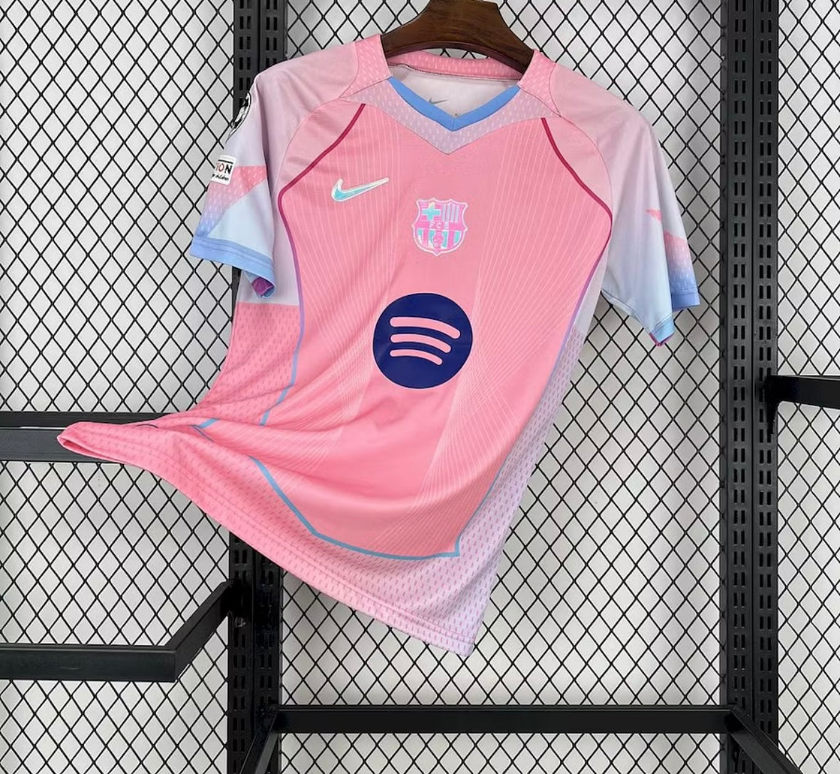Maillot Barcelone Entrainement 25-26