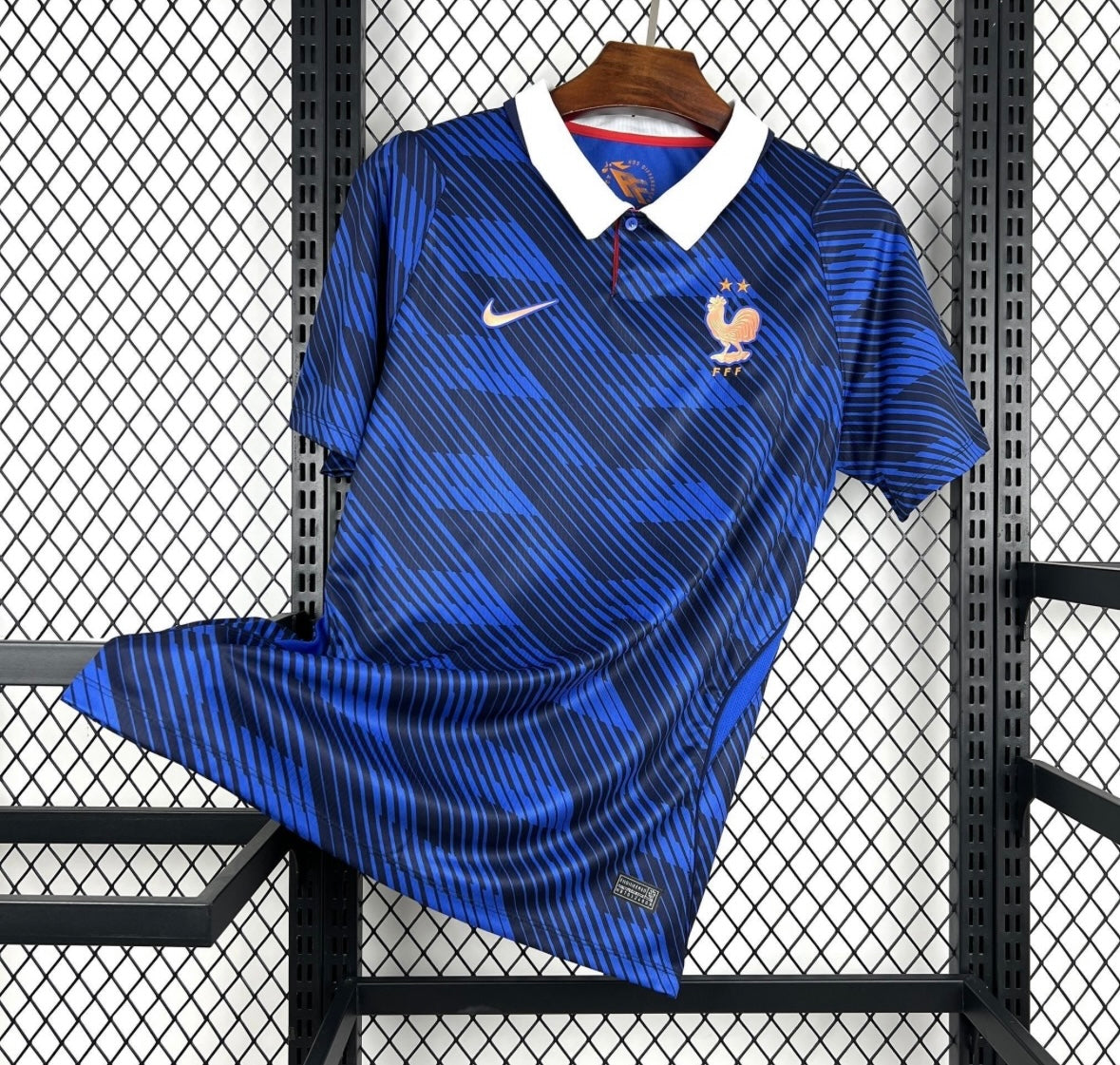 Maillot France Domicile 25-26