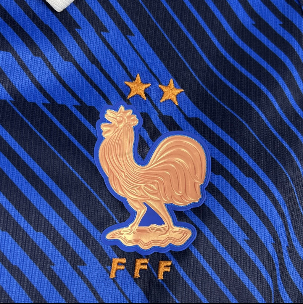Maillot France 25-26 Manches Longues