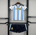 Kit Enfant Argentine Domicile 25-26