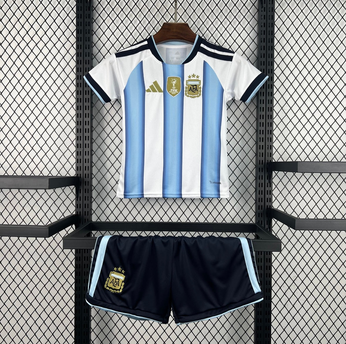Kit Enfant Argentine Domicile 25-26