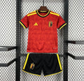 Kit Enfant Belgique Domicile 25-26