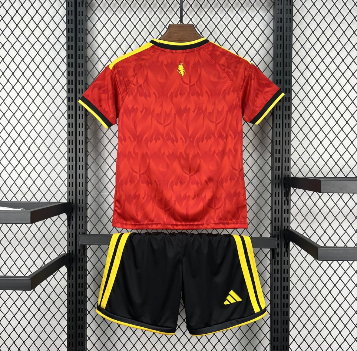 Kit Enfant Belgique Domicile 25-26
