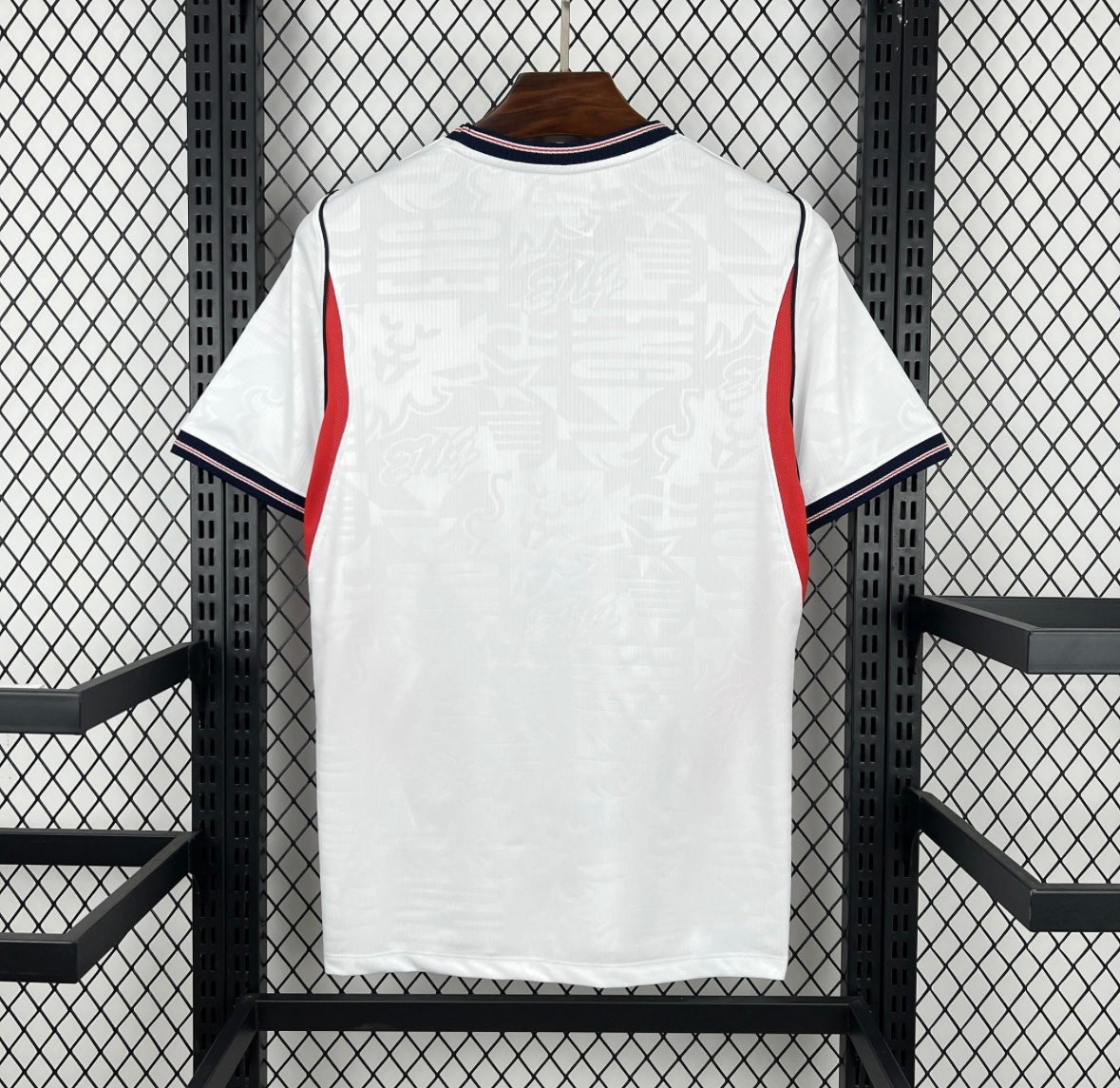 Maillot Angleterre Domicile Coupe Du Monde 25-26