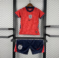 Kit Enfant Angleterre Extérieur 25-26