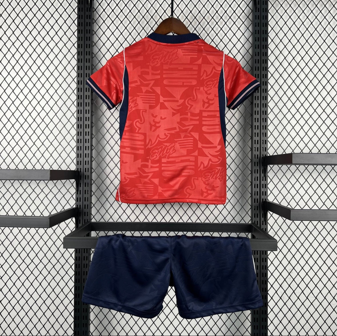 Kit Enfant Angleterre Extérieur 25-26