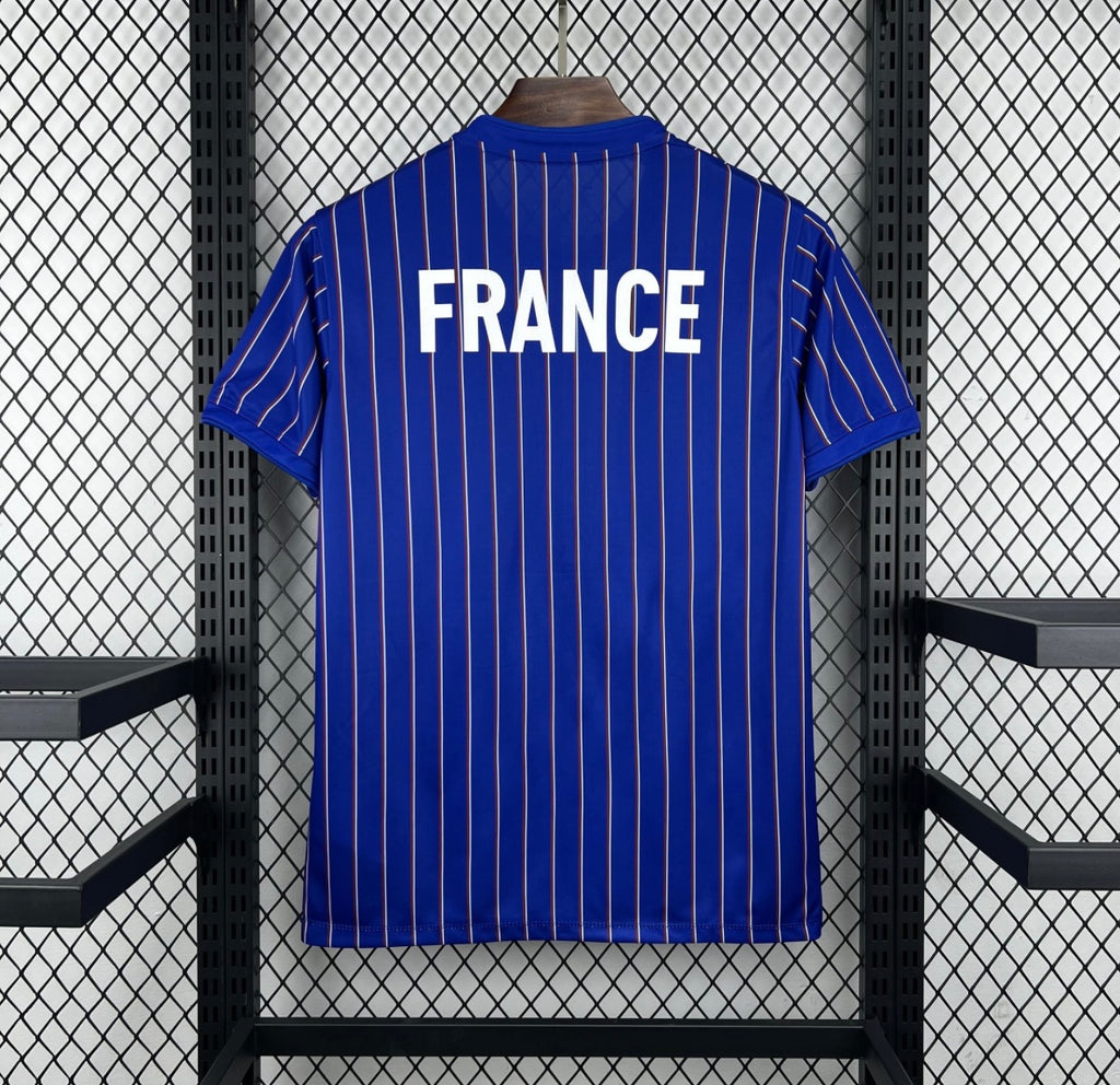 Maillot entrainement France 25-26 spécial édition Jacquemus