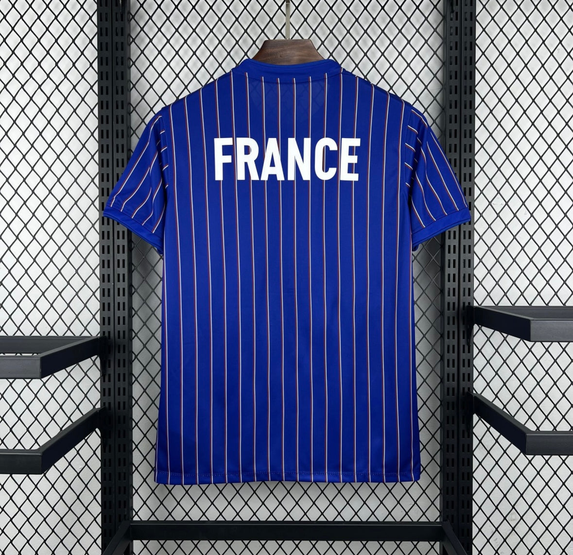 Maillot entrainement France 25-26 spécial édition Jacquemus
