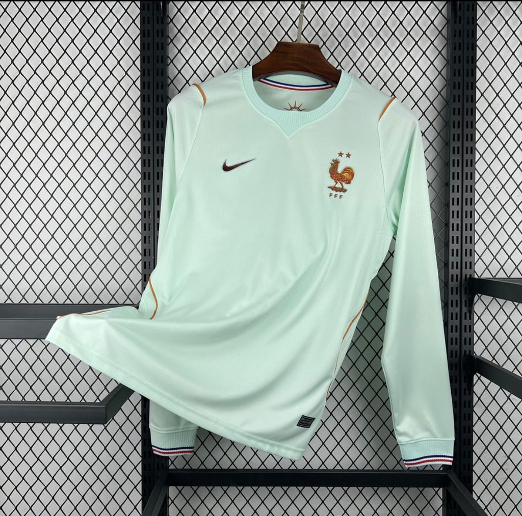 Maillot France 25-26 Manches Longues