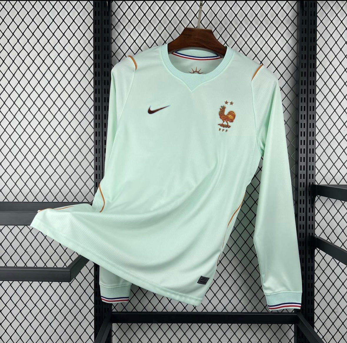 Maillot France 25-26 Manches Longues