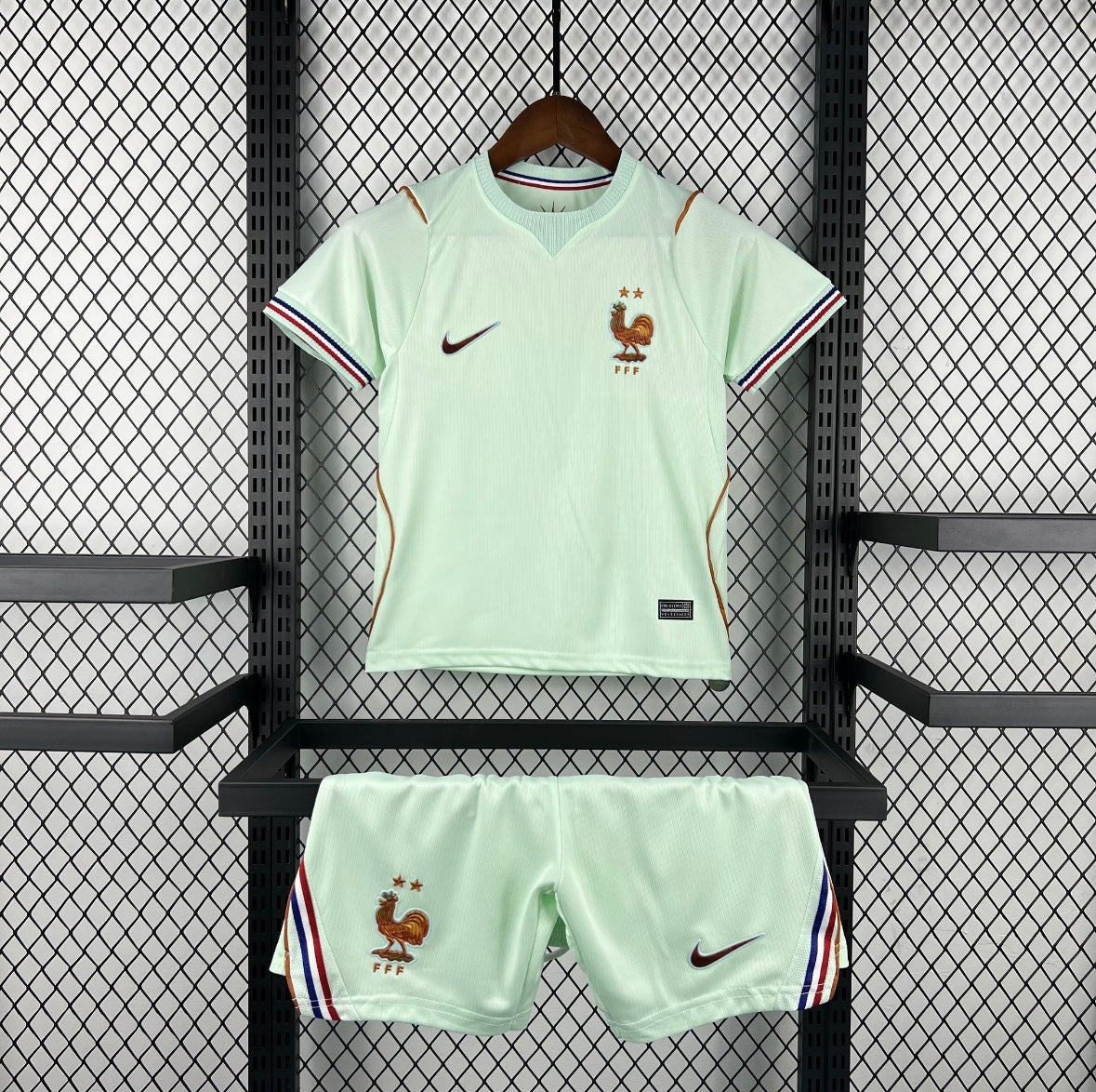 Kit Enfant France Extérieur 25-26