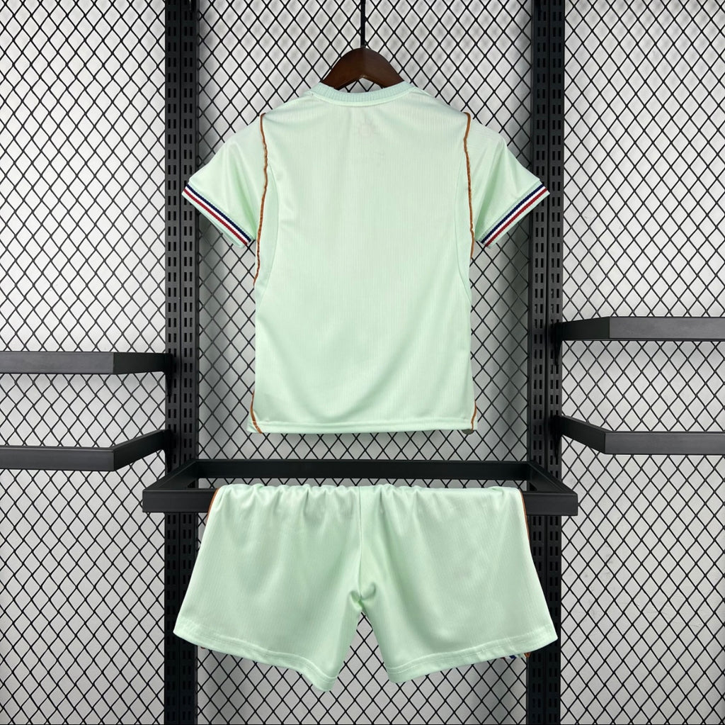 Kit Enfant France Extérieur 25-26