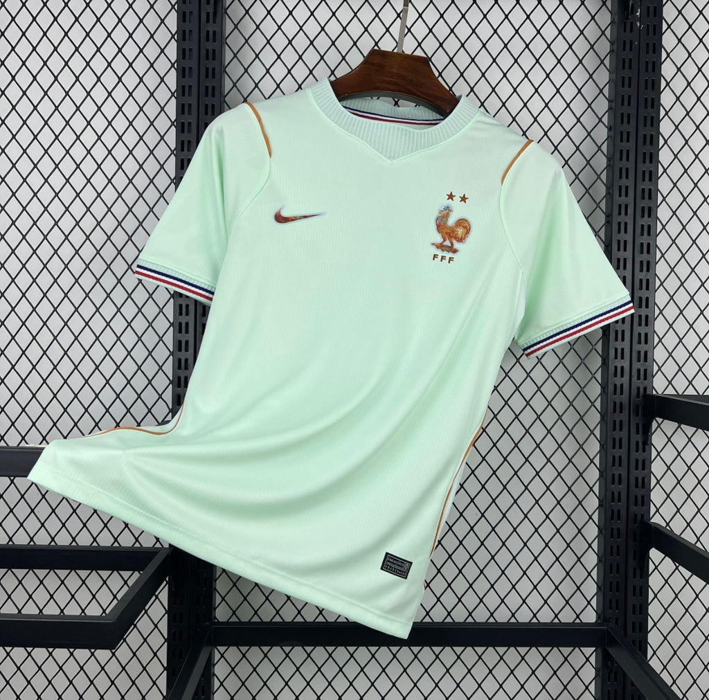 Maillot France extérieur 25-26