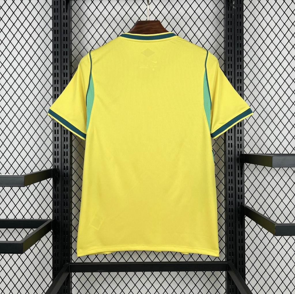 Maillot Brésil Domicile Coupe Du Monde 25-26
