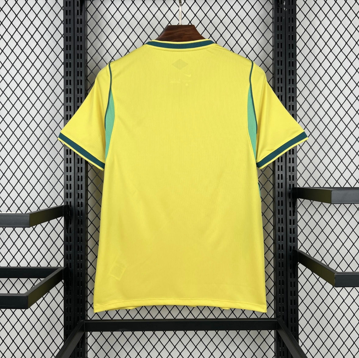 Maillot Brésil Domicile Coupe Du Monde 25-26