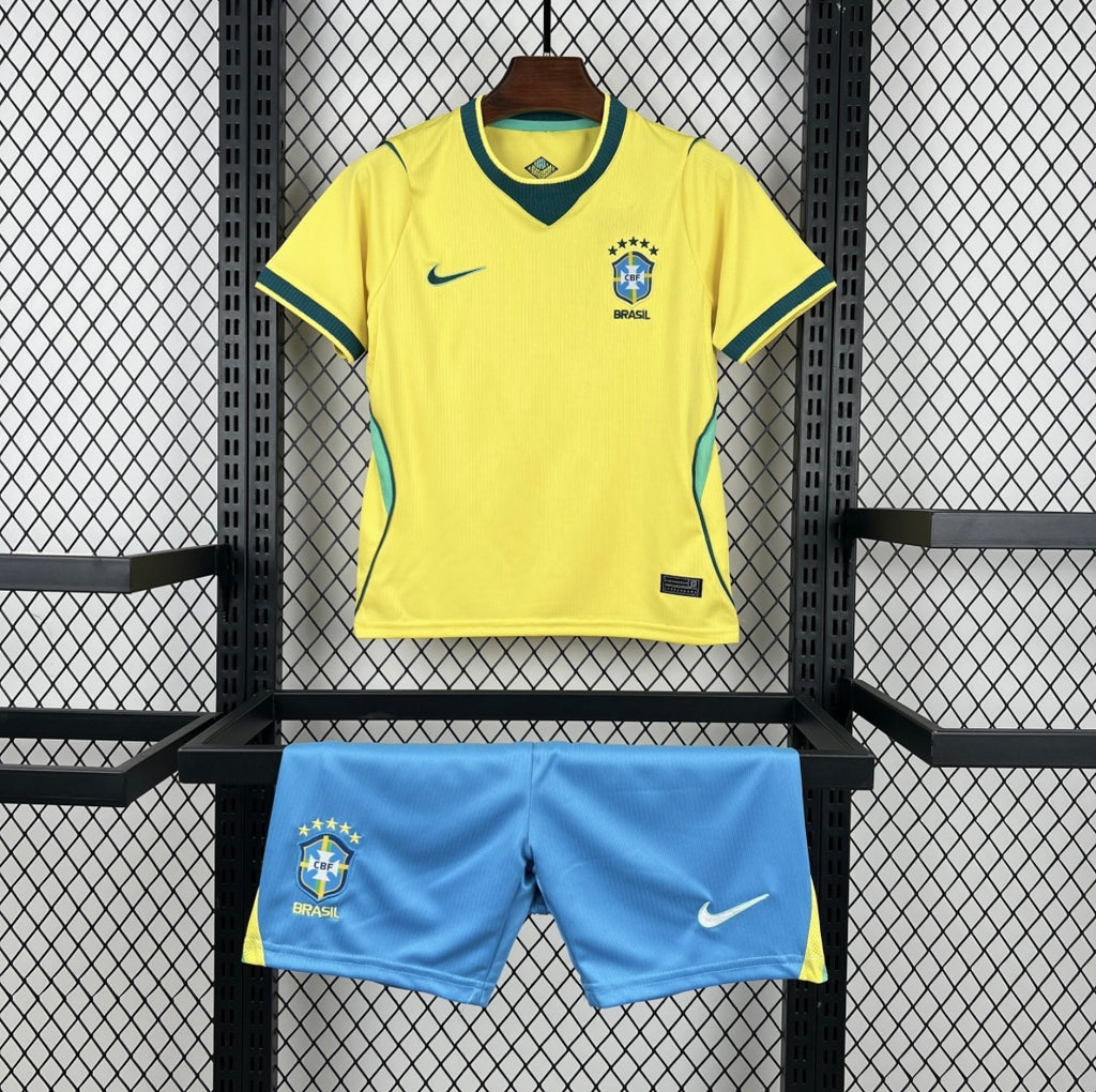 Kit Enfant Brésil Domicile 25-26