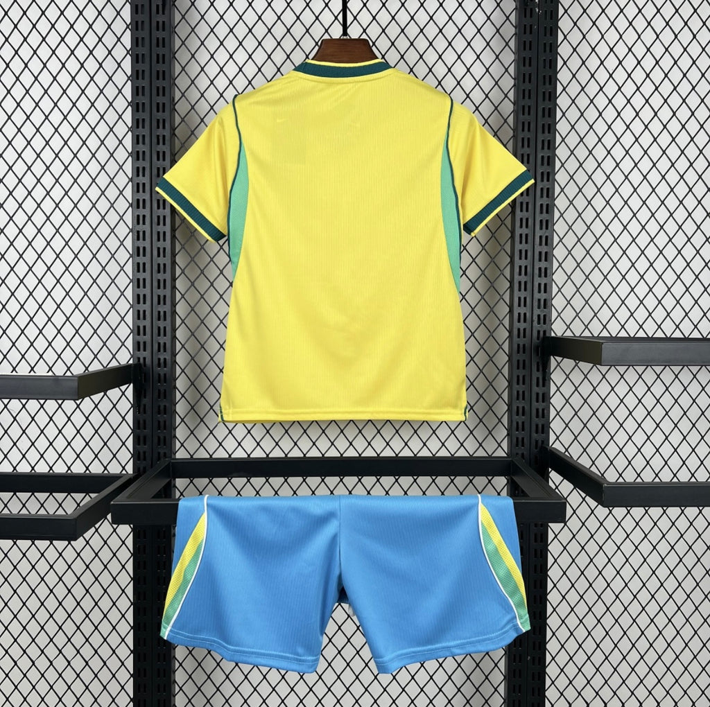 Kit Enfant Brésil Domicile 25-26