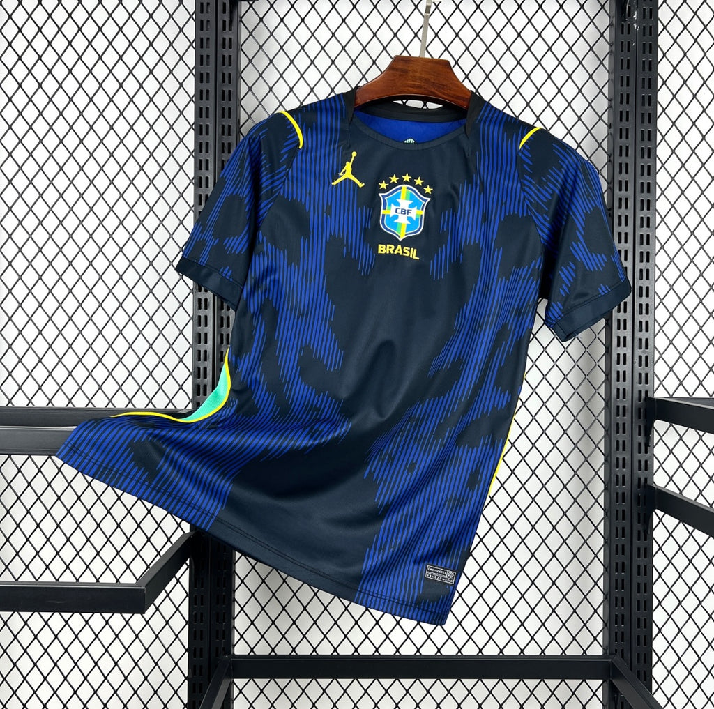 Maillot Brésil extérieur coupe du monde 25-26