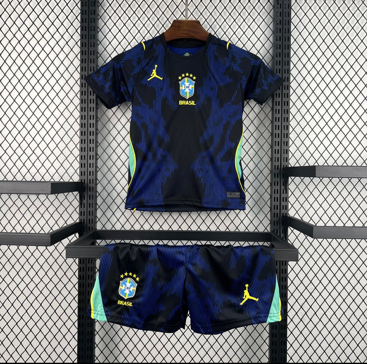 Kit Enfant Brésil Extérieur 25-26