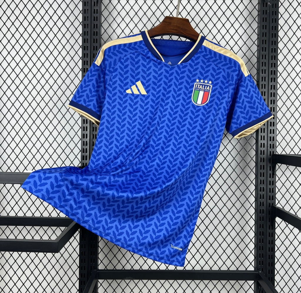 Maillot Italie Domicile Coupe Du Monde 25-26
