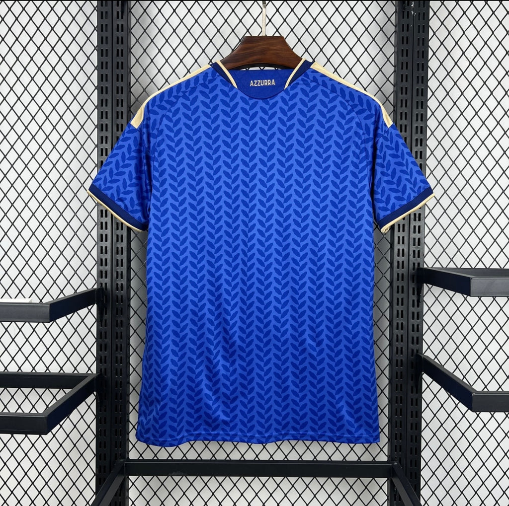 Maillot Italie Domicile Coupe Du Monde 25-26