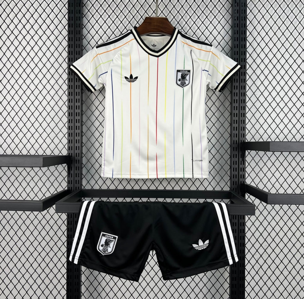 Kit Enfant Japon Extérieur 25-26