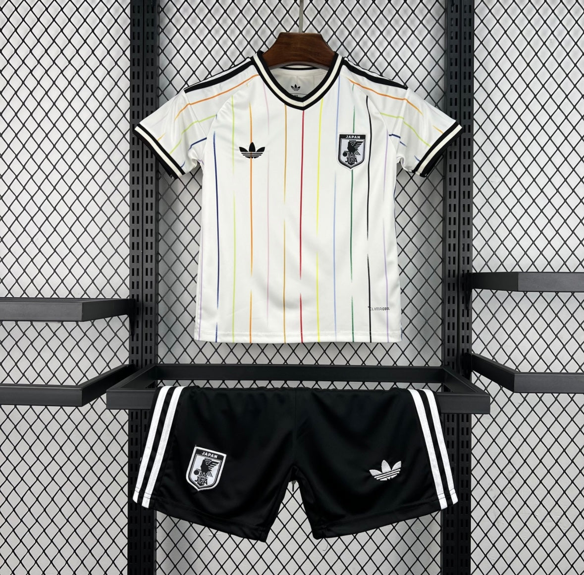 Kit Enfant Japon Extérieur 25-26