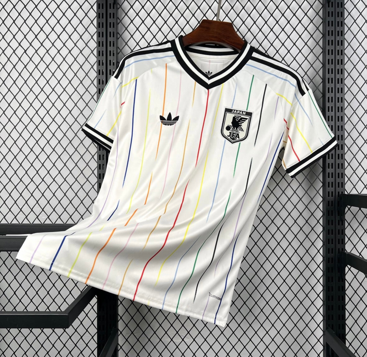 Maillot Japon Extérieur 25-26
