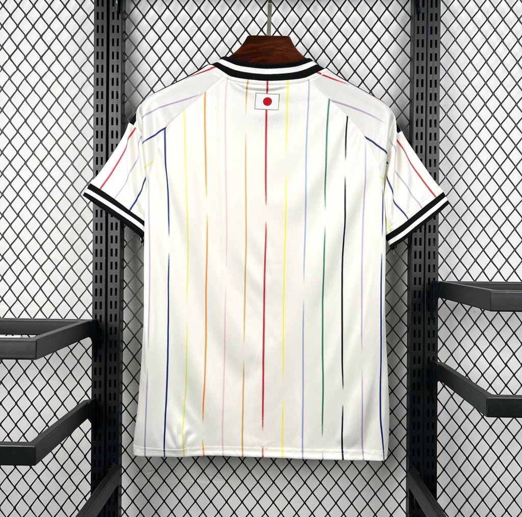 Maillot Japon Extérieur 25-26
