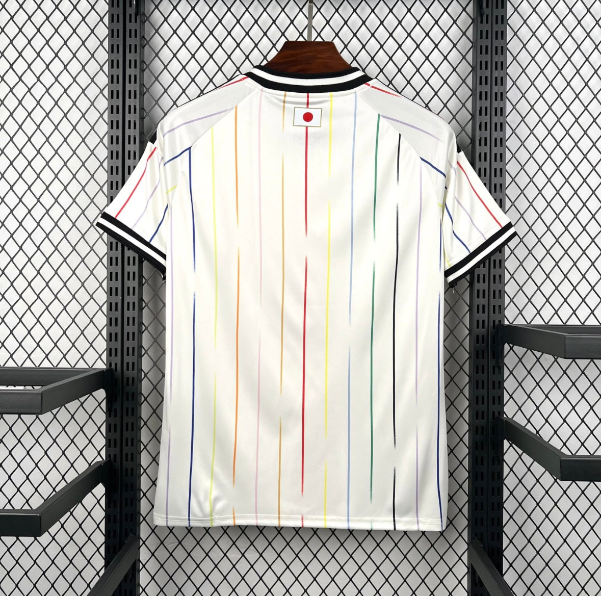 Maillot Japon Extérieur 25-26
