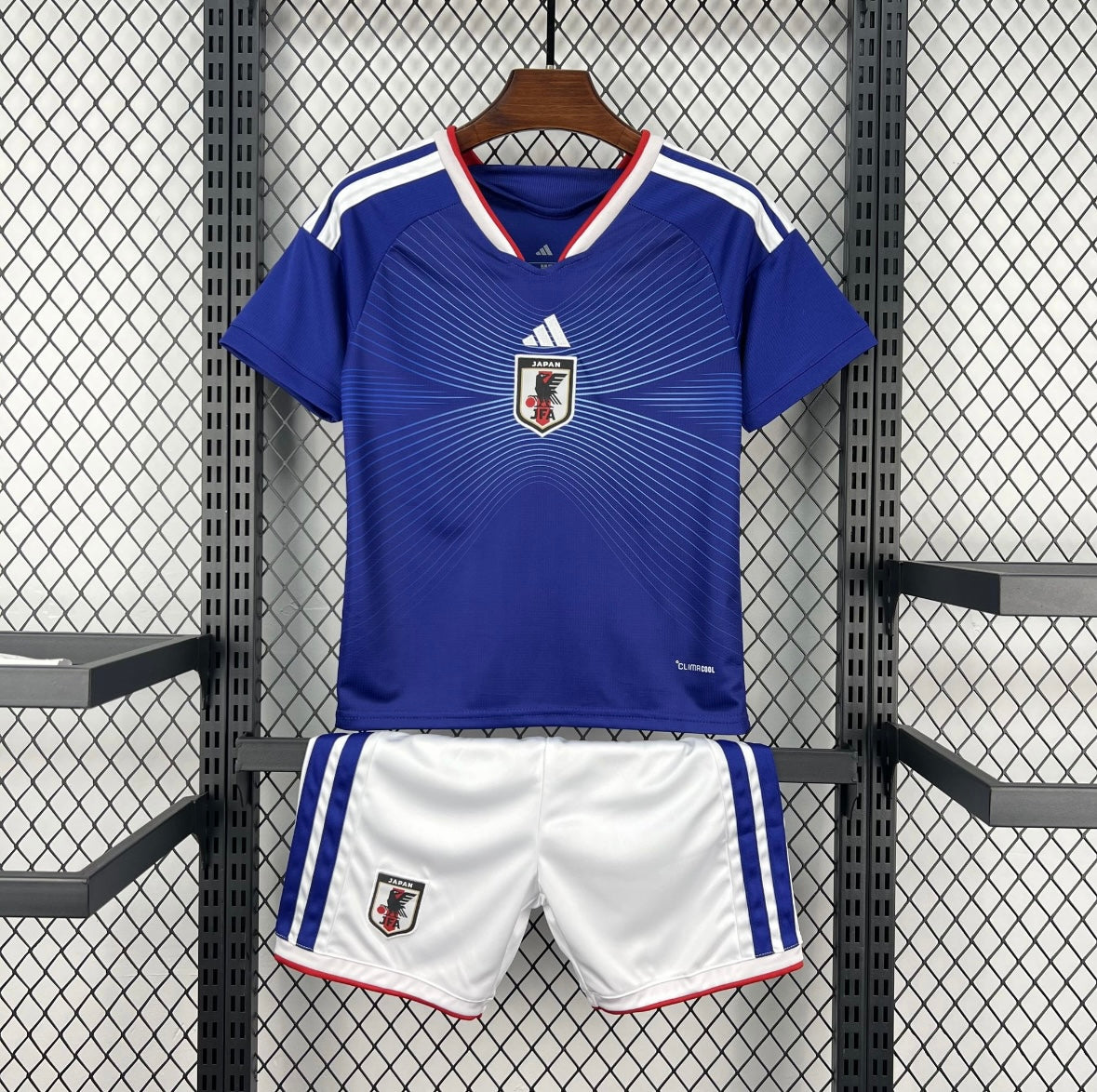 Kit Enfant Domicile Japon 25-26