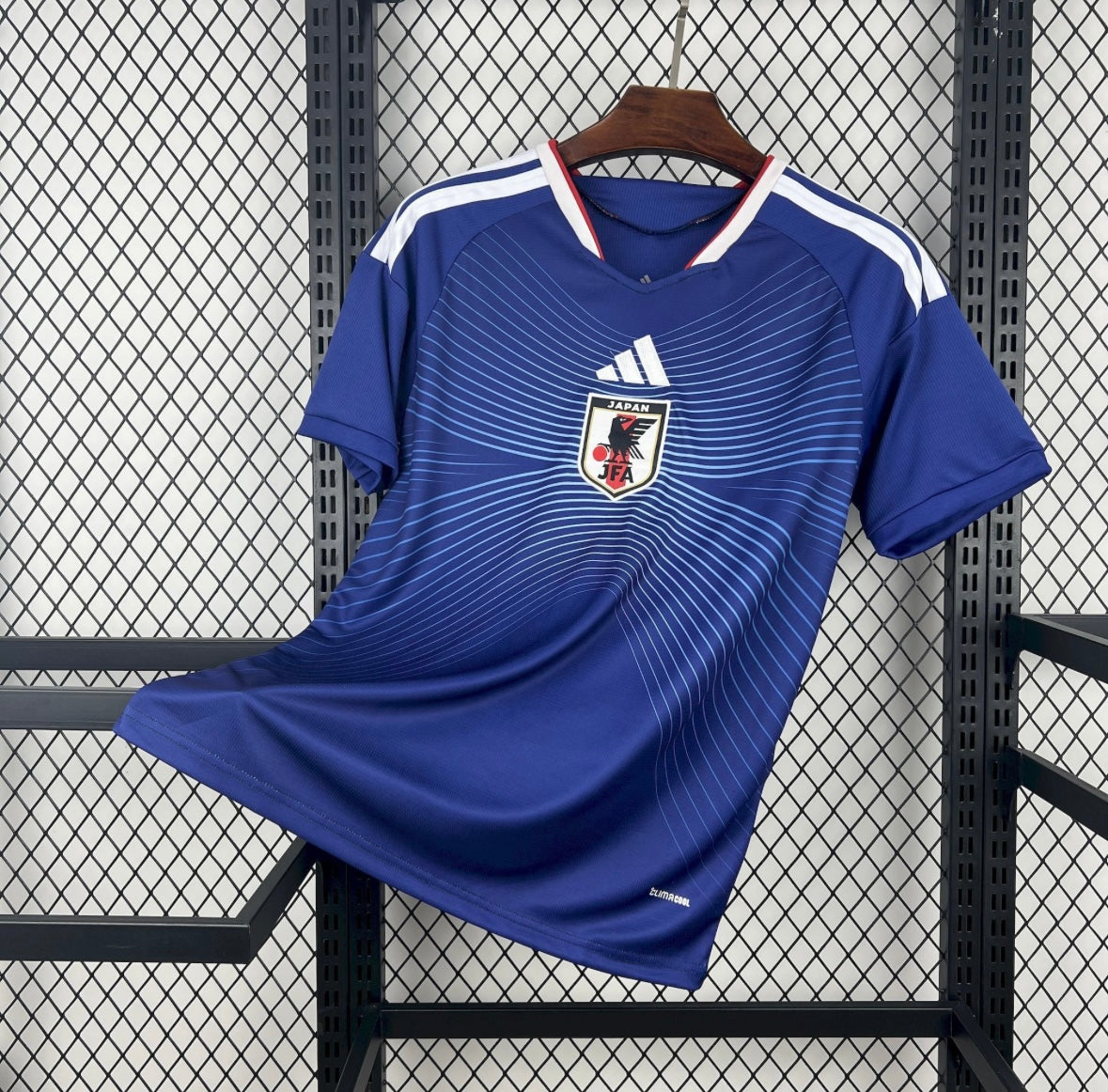 Maillot Japon Domicile Coupe Du Monde 25-26