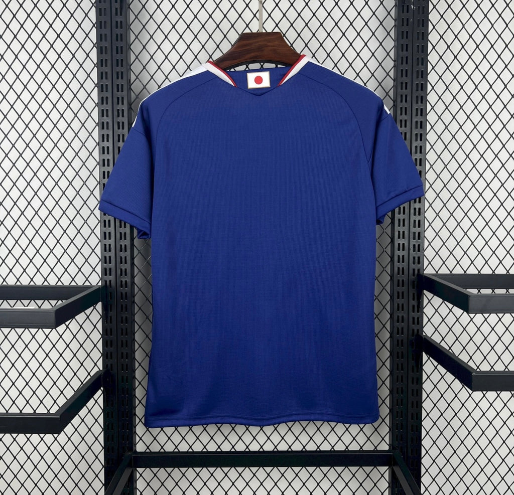 Maillot Japon Domicile Coupe Du Monde 25-26
