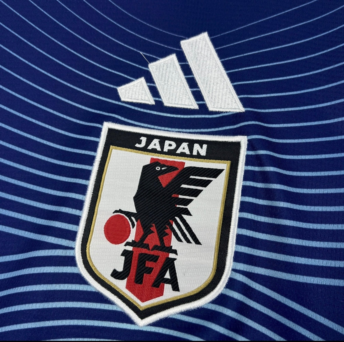 Maillot Japon Domicile Coupe Du Monde 25-26