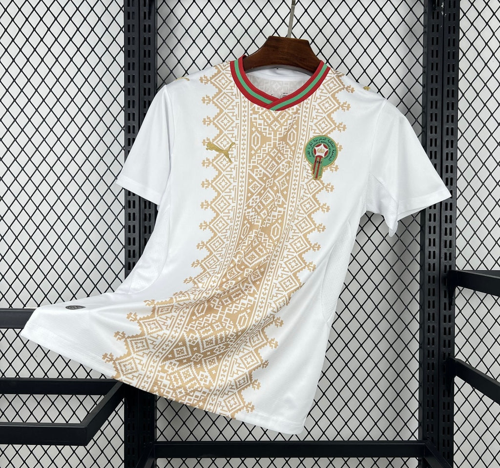 Maillot Maroc extérieur coupe du monde 25-26