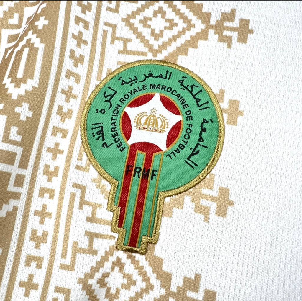 Maillot Maroc extérieur coupe du monde 25-26