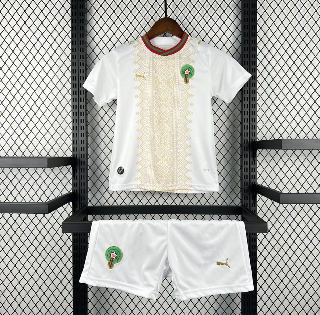Kit Enfant Maroc Extérieur 25-26