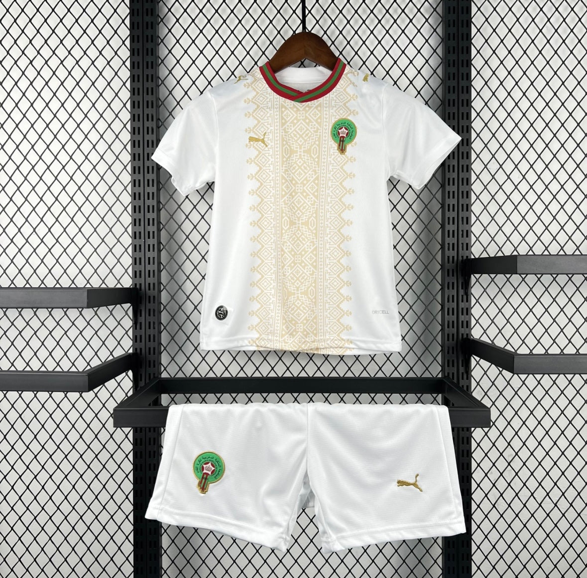 Kit Enfant Maroc Extérieur 25-26