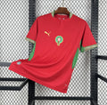 Maillot Maroc Domicile Coupe Du Monde 25-26