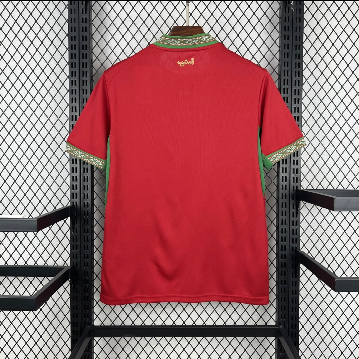 Maillot Maroc Domicile Coupe Du Monde 25-26