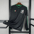 Maillot Mexique Away 25-26 Manches Longues