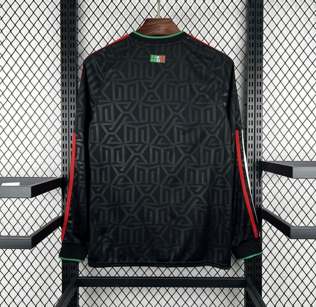 Maillot Mexique Away 25-26 Manches Longues