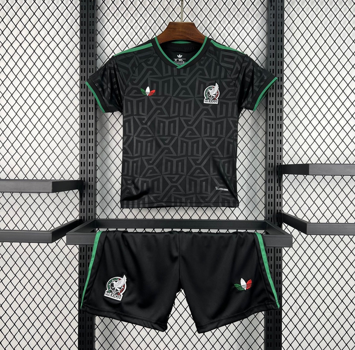 Kit Enfant Mexique Third 25-26