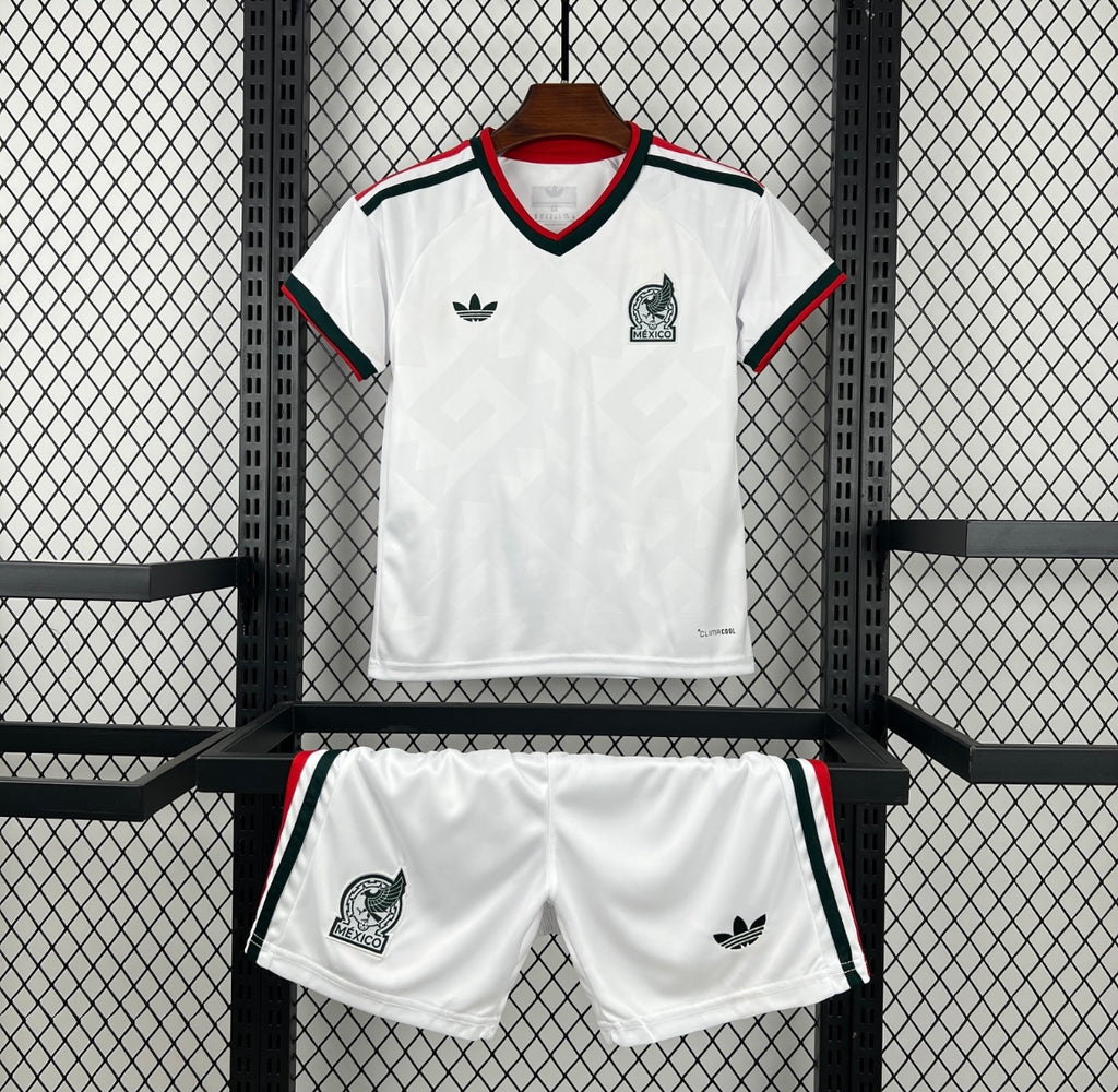 Kit Enfant Mexique Extérieur 25-26