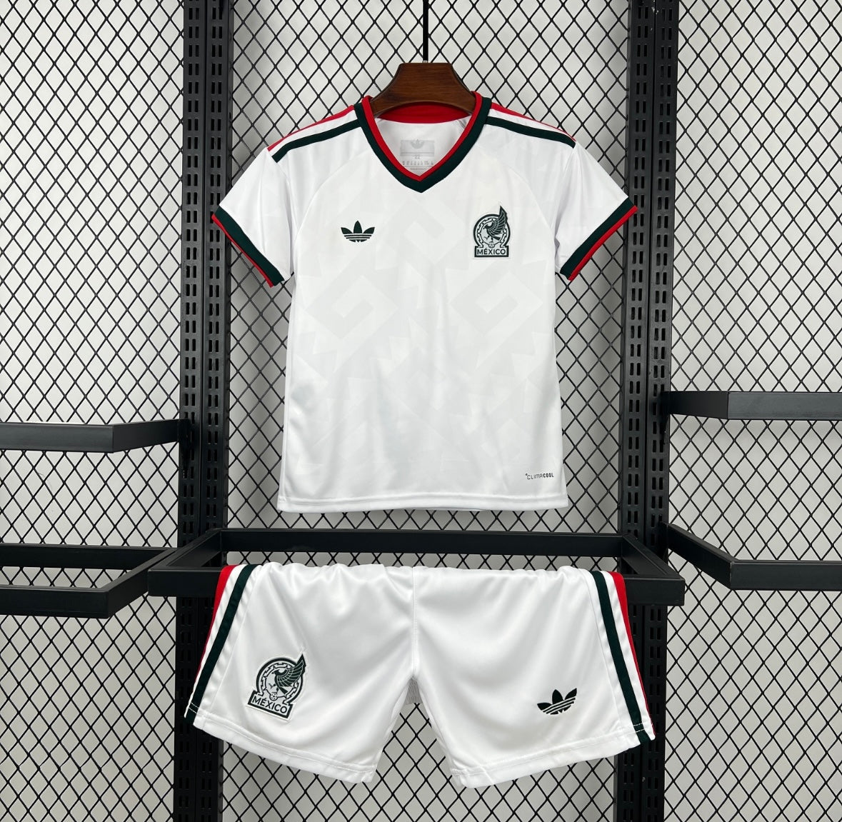 Kit Enfant Mexique Extérieur 25-26