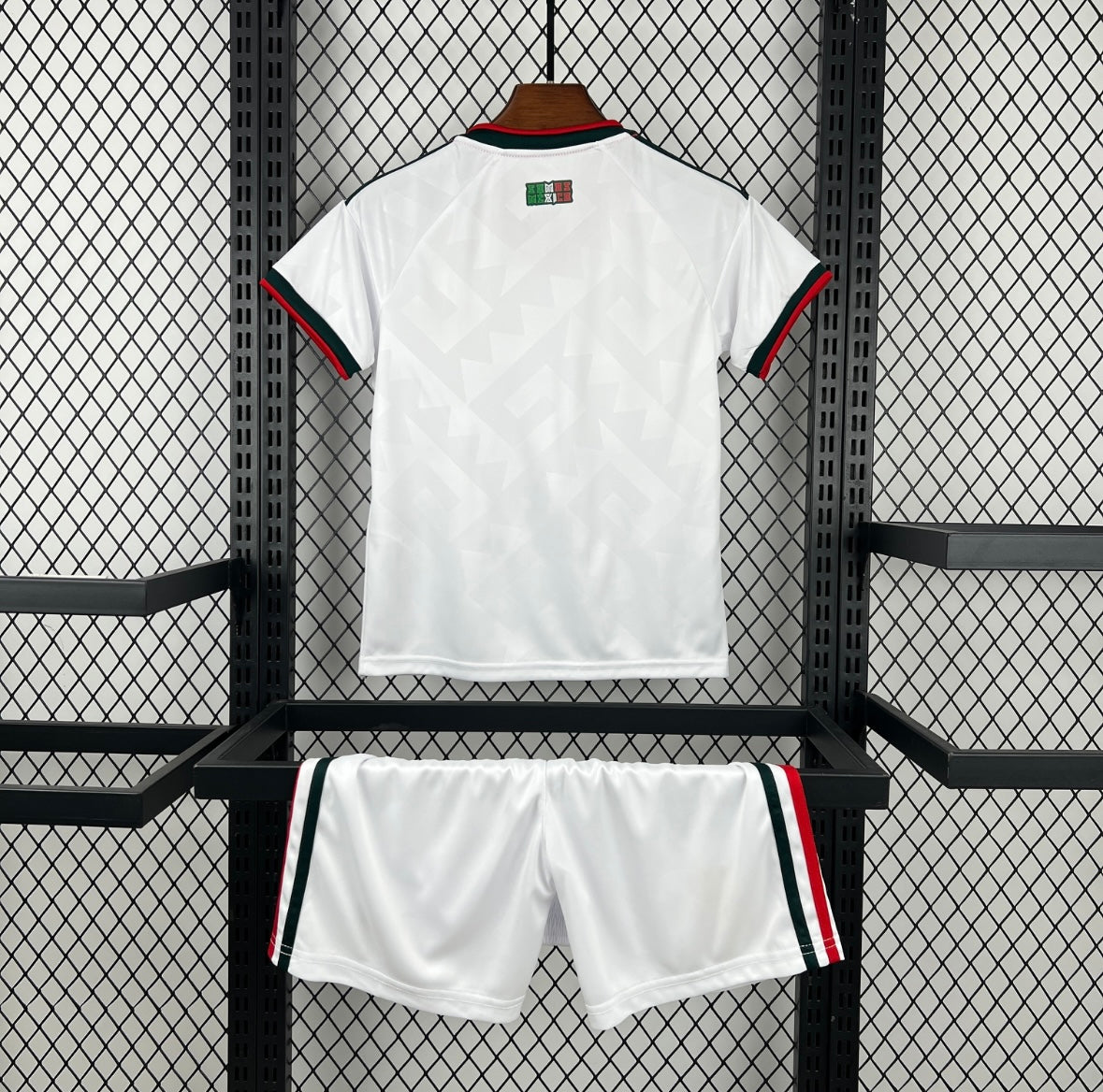 Kit Enfant Mexique Extérieur 25-26